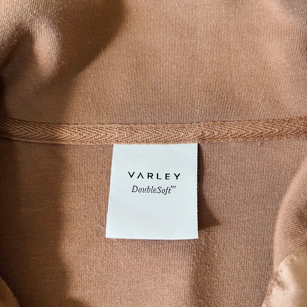 Varley Ridgefield Longline Jacket size - Picture 9 of 9